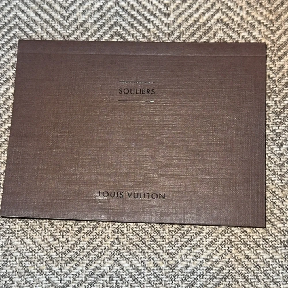 Louis Vuitton | Shoes | Louis Vuitton Lv Souliers Shoes  display picture 2